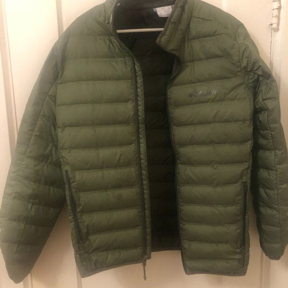 Columbia Down Jacket - Picture 1 of 3